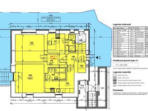 Prodej bytu 3+kk, Ústí nad Labem, Na Spálence, 73 m2