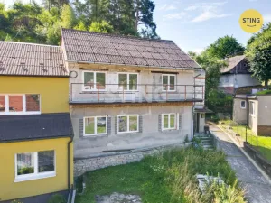 Prodej rodinného domu, Konice - Čunín, 100 m2