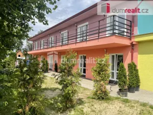 Pronájem bytu 1+kk, Hradešín, 30 m2