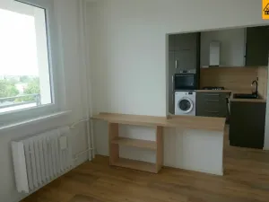 Pronájem bytu 1+1, Olomouc, Politických vězňů, 35 m2