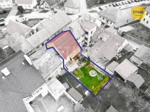 Prodej rodinného domu, Skuteč, Boženy Němcové, 120 m2