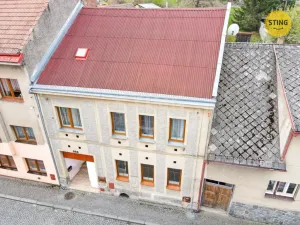 Prodej rodinného domu, Skuteč, Boženy Němcové, 120 m2