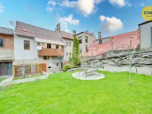 Prodej rodinného domu, Skuteč, Boženy Němcové, 120 m2