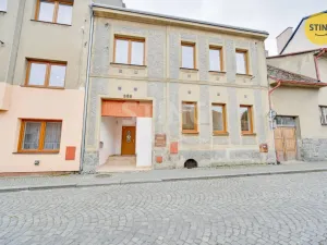 Prodej rodinného domu, Skuteč, Boženy Němcové, 120 m2