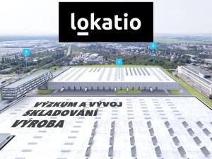 Pronájem skladu, Plzeň, 5000 m2