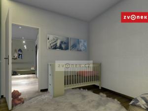 Prodej bytu 2+kk, Zlín, Nad Stráněmi, 82 m2