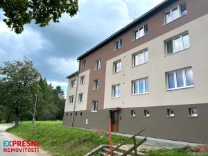 Prodej bytu 3+1, Nová Pec - Nové Chalupy, 76 m2