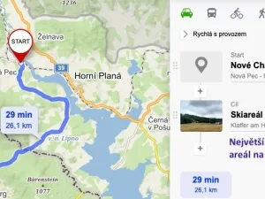 Prodej bytu 3+1, Nová Pec - Nové Chalupy, 76 m2