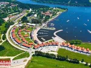 Prodej bytu 3+1, Nová Pec - Nové Chalupy, 76 m2