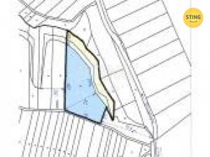 Prodej zemědělské půdy, Zlámanec, 14861 m2