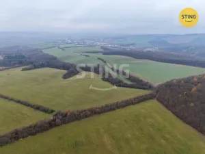 Prodej zemědělské půdy, Zlámanec, 14861 m2