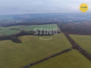 Prodej zemědělské půdy, Zlámanec, 14861 m2