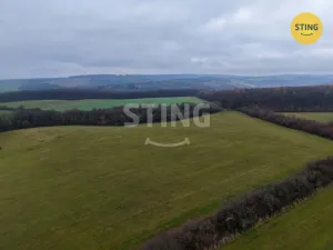 Prodej zemědělské půdy, Zlámanec, 14861 m2