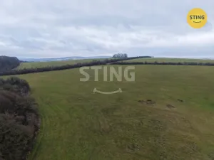 Prodej zemědělské půdy, Zlámanec, 14861 m2