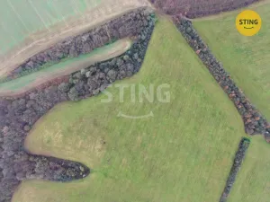 Prodej zemědělské půdy, Zlámanec, 14861 m2