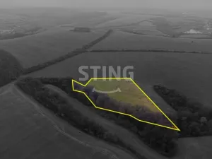 Prodej zemědělské půdy, Zlámanec, 14861 m2