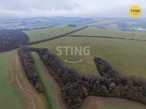 Prodej zemědělské půdy, Zlámanec, 14861 m2