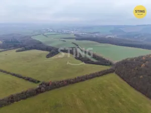 Prodej zemědělské půdy, Zlámanec, 14861 m2