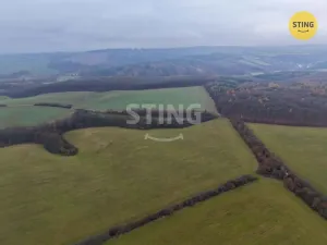 Prodej zemědělské půdy, Zlámanec, 14861 m2