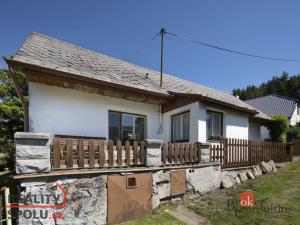 Prodej rodinného domu, Nezdice na Šumavě - Pohorsko, 73 m2