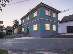 Prodej rodinného domu, Chocnějovice - Drahotice, 385 m2