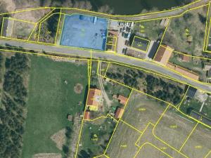 Prodej pozemku pro bydlení, Tchořovice, 1170 m2