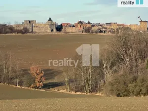 Prodej pozemku, K Barrandovu, 540 m2