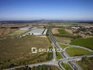 Pronájem skladu, Říčany - Jažlovice, 2500 m2