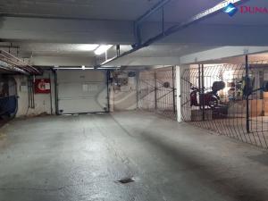 Prodej garážového stání, Jihlavská, 14 m2