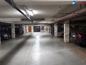 Prodej garážového stání, Jihlavská, 14 m2