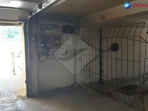 Prodej garážového stání, Jihlavská, 14 m2