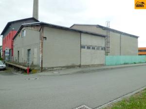 Prodej výrobních prostor, Šternberk, 494 m2