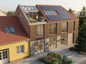 Prodej rodinného domu, Rousínov, U kapličky, 245 m2