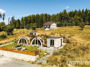 Prodej pozemku pro bydlení, Václavov u Bruntálu - Horní Václavov, 713 m2