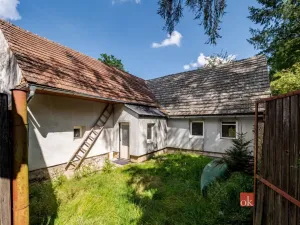 Prodej rodinného domu, Strmilov, Kunžatecká, 100 m2