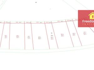 Prodej louky, Hořín, 8182 m2