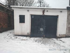 Prodej garáže, Třinec - Staré Město, 25 m2