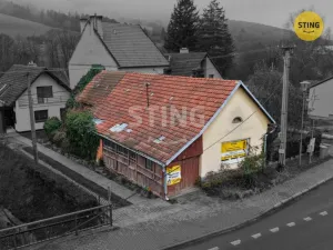 Prodej rodinného domu, Starý Hrozenkov, 63 m2