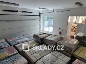 Pronájem skladu, Šaľa, Slovensko, 800 m2