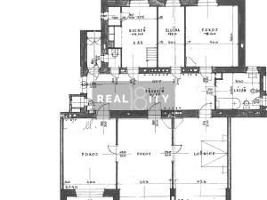 Prodej bytu 5+1, Praha - Holešovice, Pplk. Sochora, 142 m2