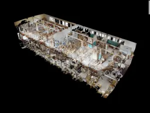 Prodej skladu, Havlíčkův Brod, Humpolecká, 1601 m2