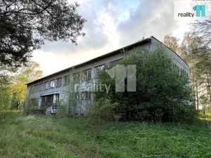 Prodej skladu, Havlíčkův Brod, Humpolecká, 1601 m2