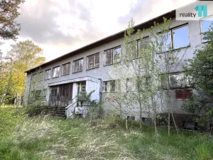 Prodej skladu, Havlíčkův Brod, Humpolecká, 1601 m2