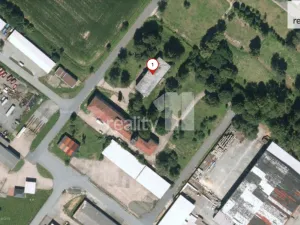 Prodej skladu, Havlíčkův Brod, Humpolecká, 1601 m2