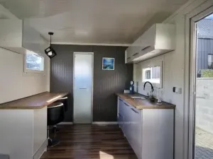 Prodej garáže, Praha 5, Lipová alej, 15 m2