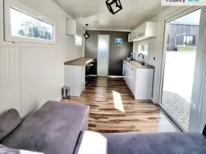 Prodej garáže, Praha 5, Lipová alej, 15 m2