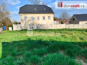 Prodej pozemku pro bydlení, Česká Lípa - Dobranov, 903 m2