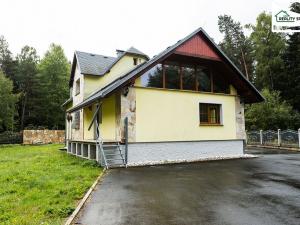 Prodej rodinného domu, Plesná, Sokolská, 500 m2
