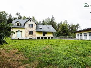 Prodej rodinného domu, Plesná, Sokolská, 1839 m2