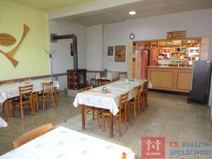 Prodej obchodního prostoru, Borotice, 290 m2